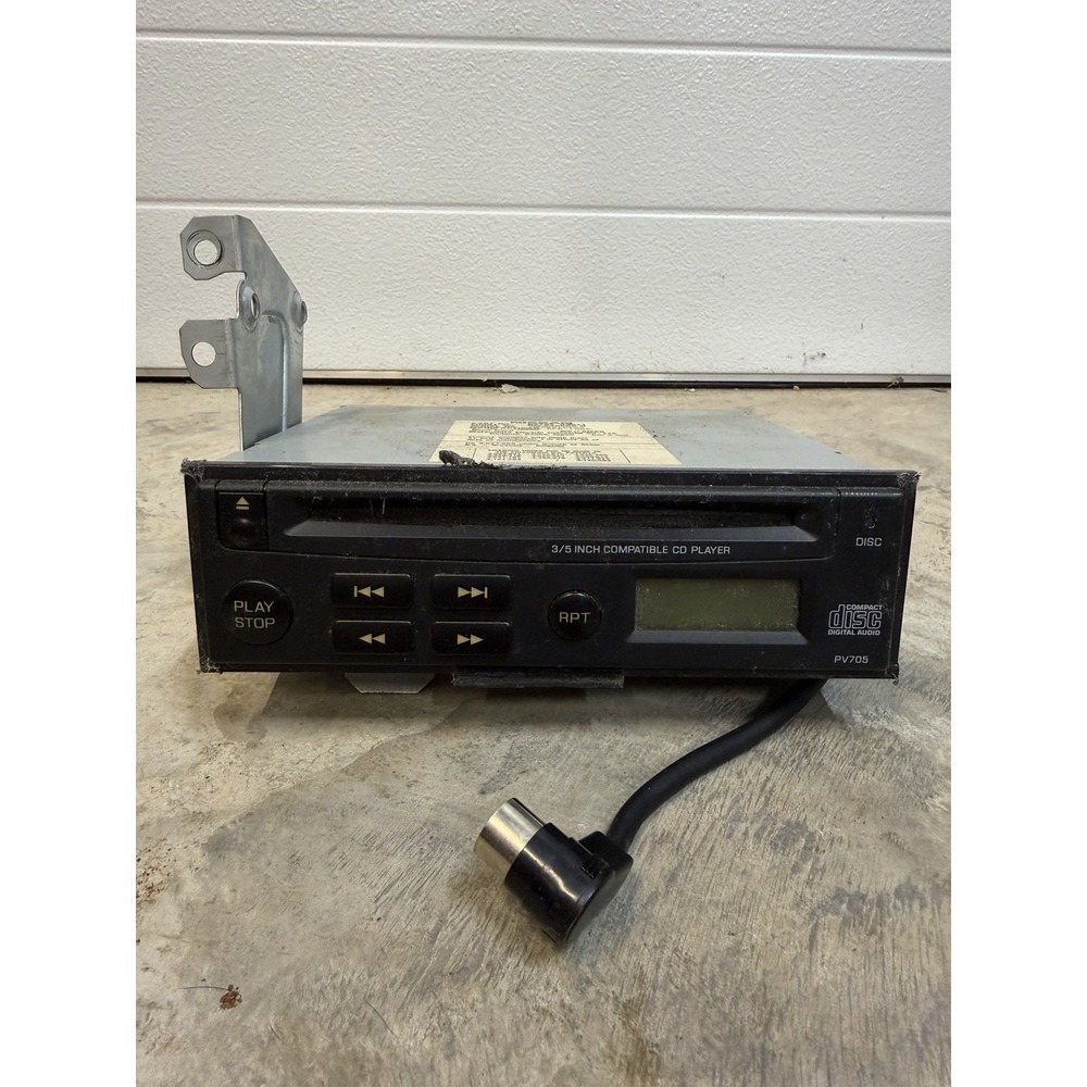 1994-1996 Nissan 300zx CD Player B8182-89921 Not Tested Rare